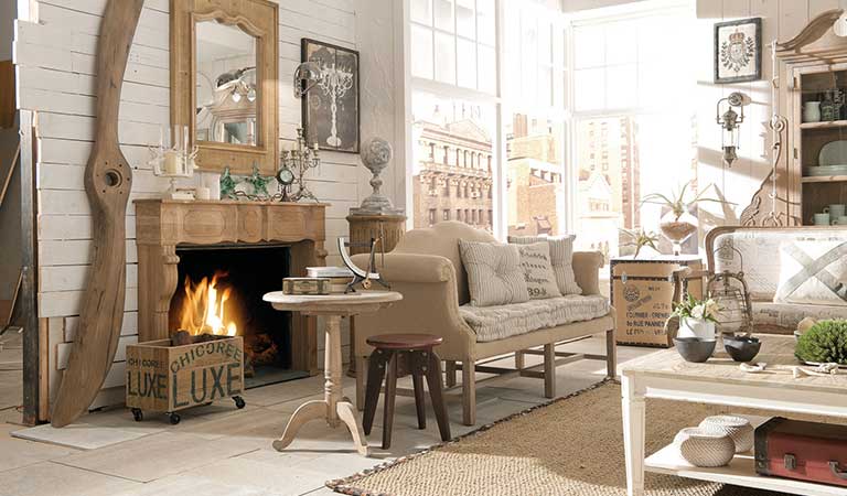 zona giorno russo mobili