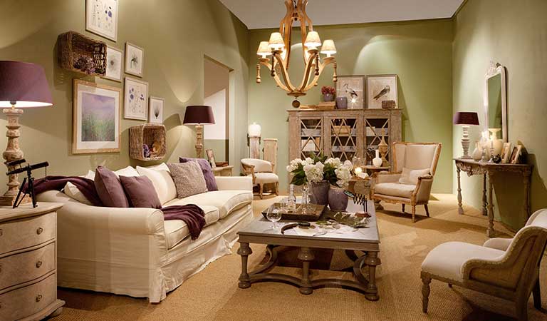 zona giorno russo mobili