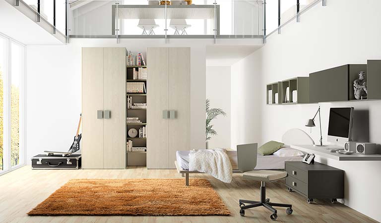 area ragazzi russo mobili