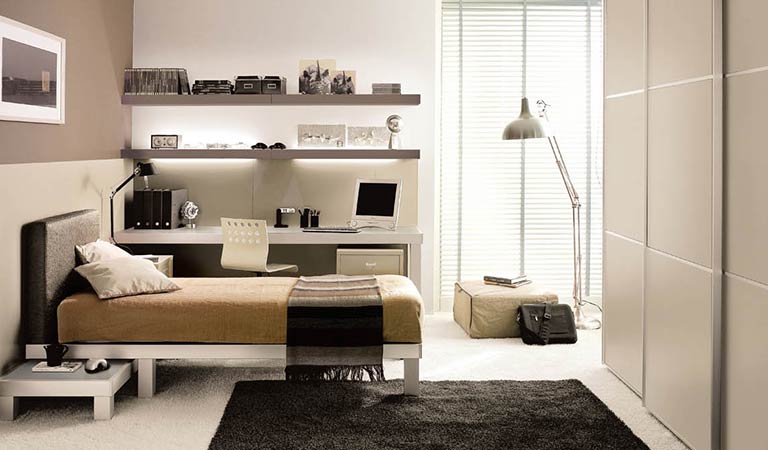 area ragazzi russo mobili