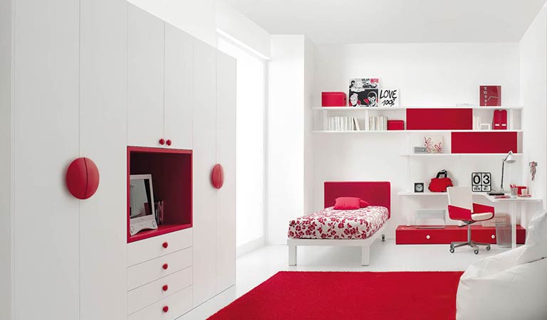 area ragazzi russo mobili