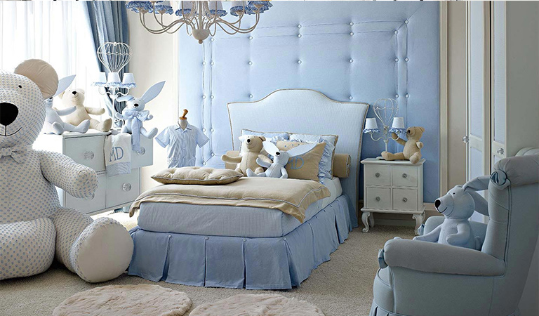 area ragazzi russo mobili