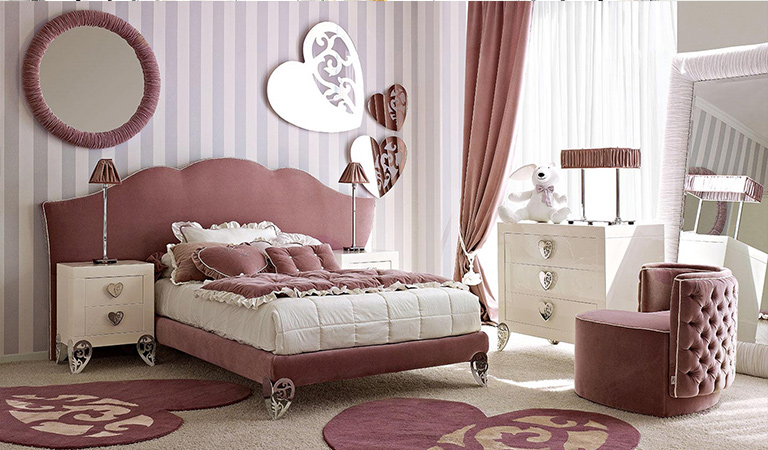 area ragazzi russo mobili