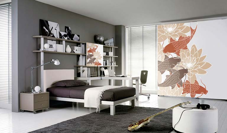 area ragazzi russo mobili